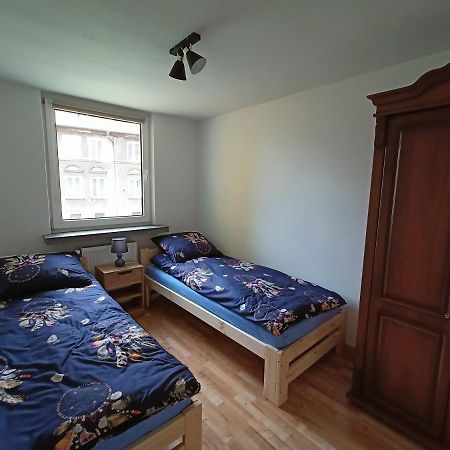 Udane Wczasy Apartment Gizycko Bagian luar foto