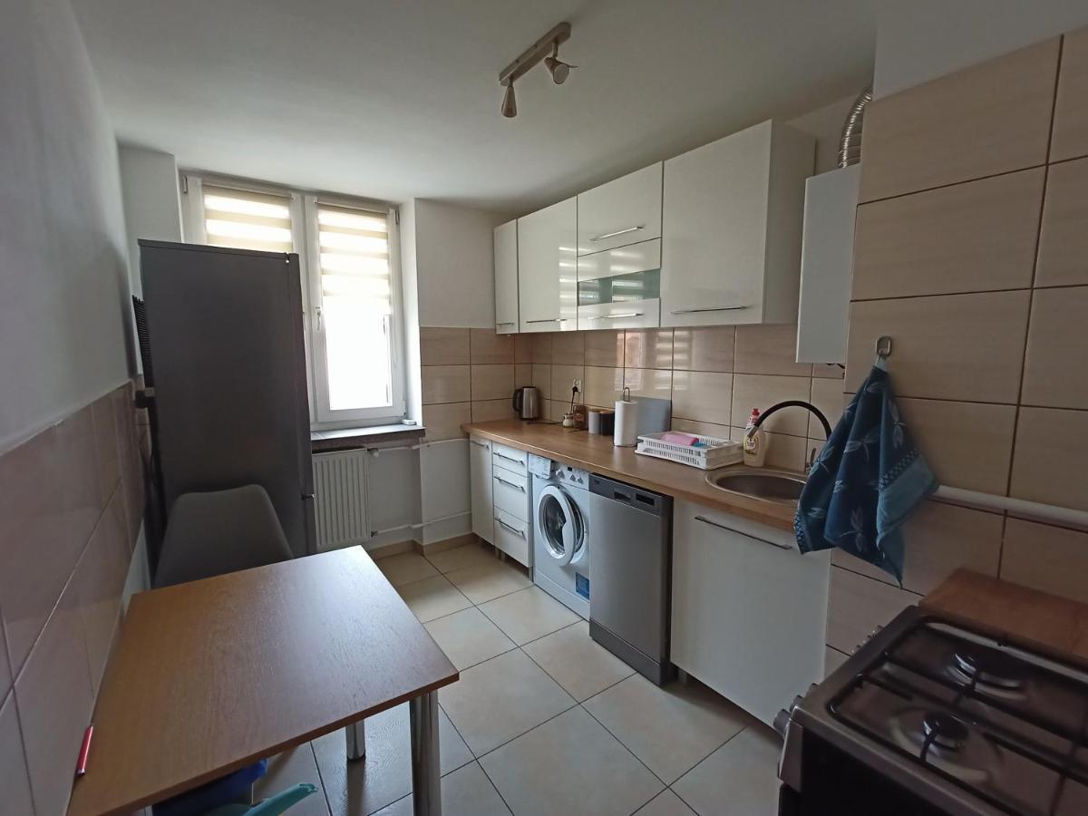 Udane Wczasy Apartment Gizycko Bagian luar foto