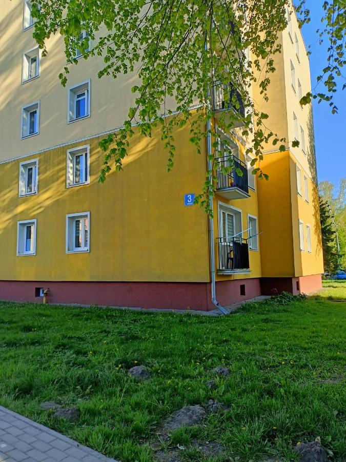 Udane Wczasy Apartment Gizycko Bagian luar foto