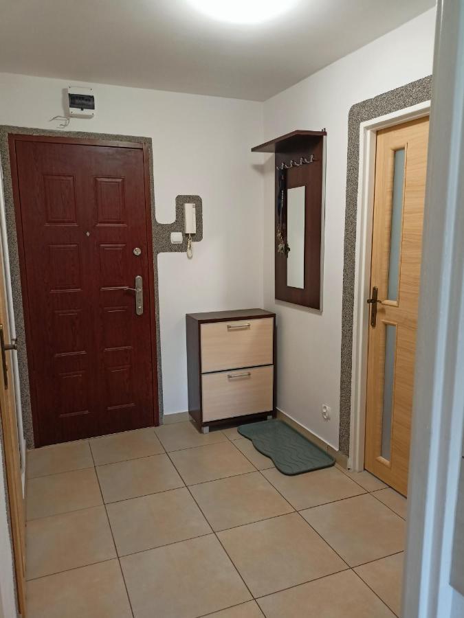 Udane Wczasy Apartment Gizycko Bagian luar foto