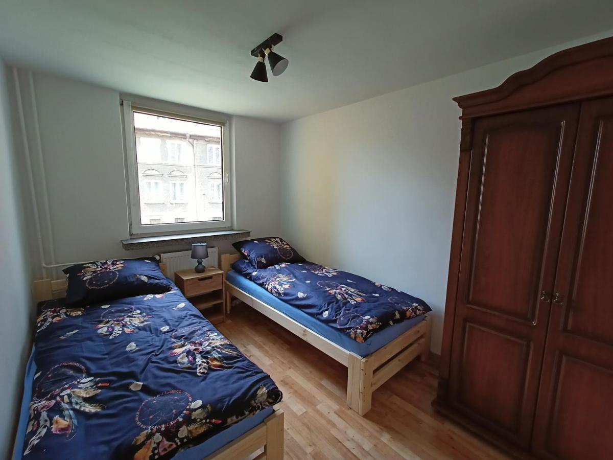 Udane Wczasy Apartment Gizycko Bagian luar foto