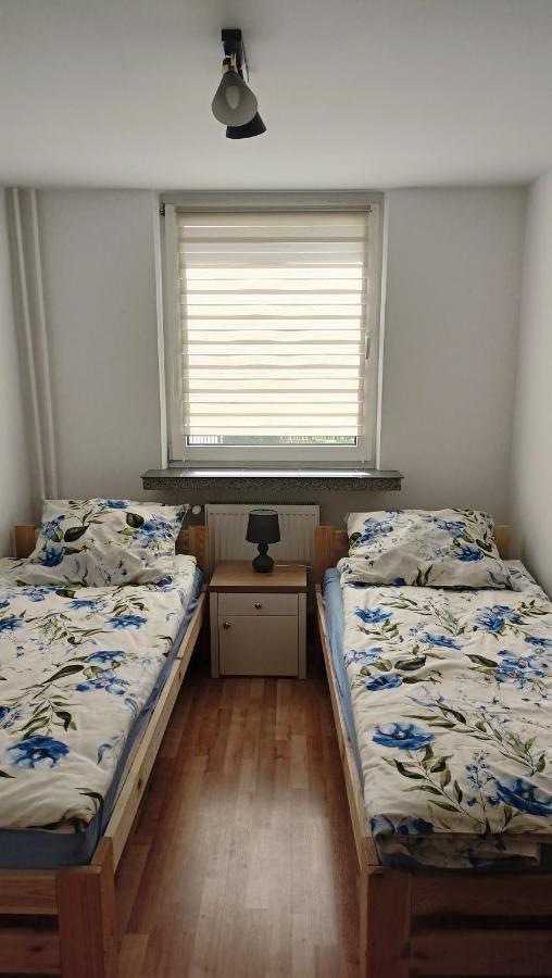 Udane Wczasy Apartment Gizycko Bagian luar foto