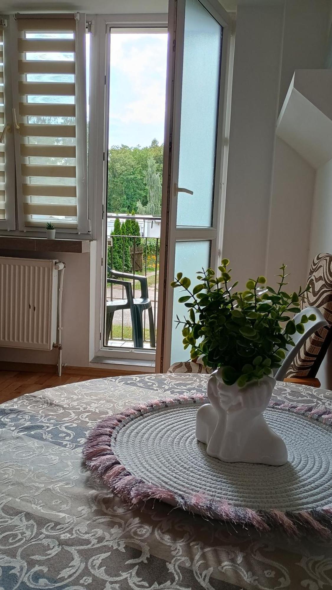 Udane Wczasy Apartment Gizycko Bagian luar foto