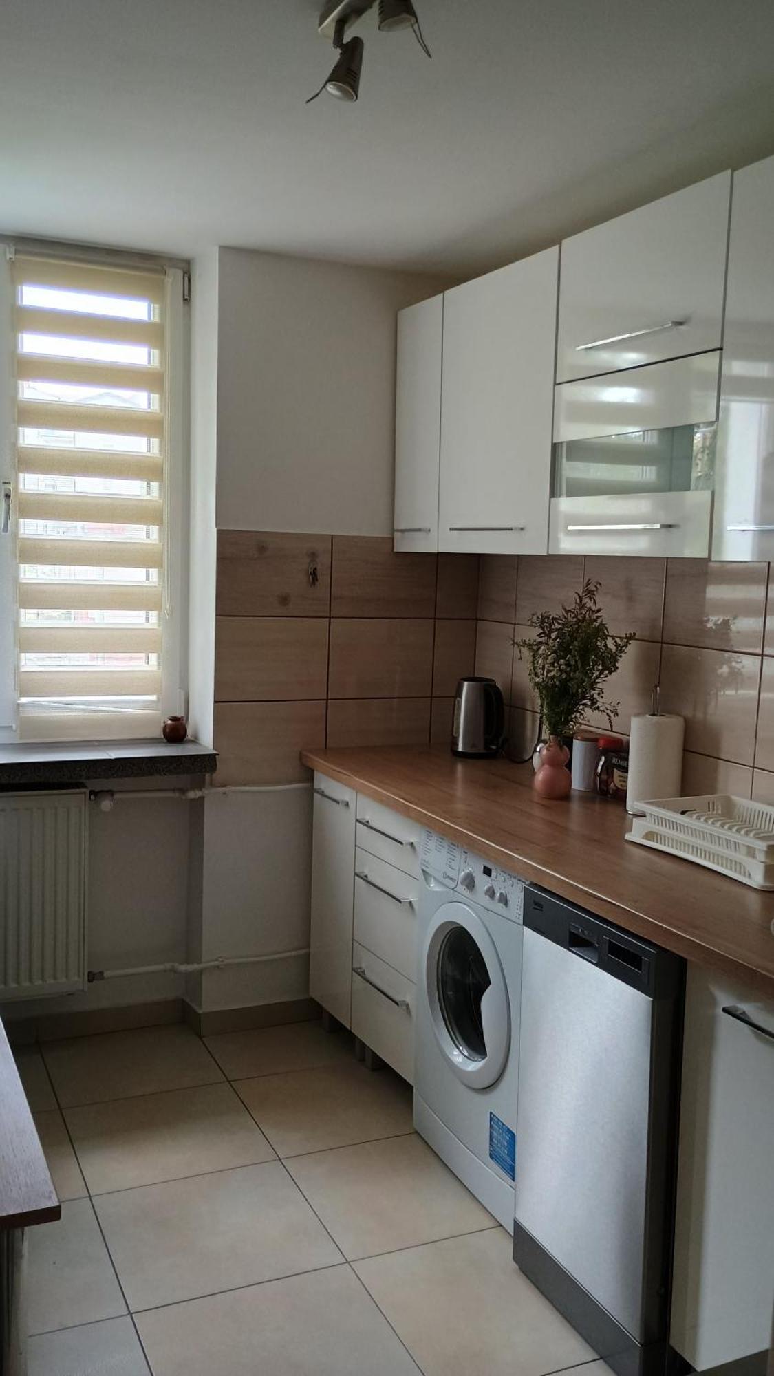 Udane Wczasy Apartment Gizycko Bagian luar foto